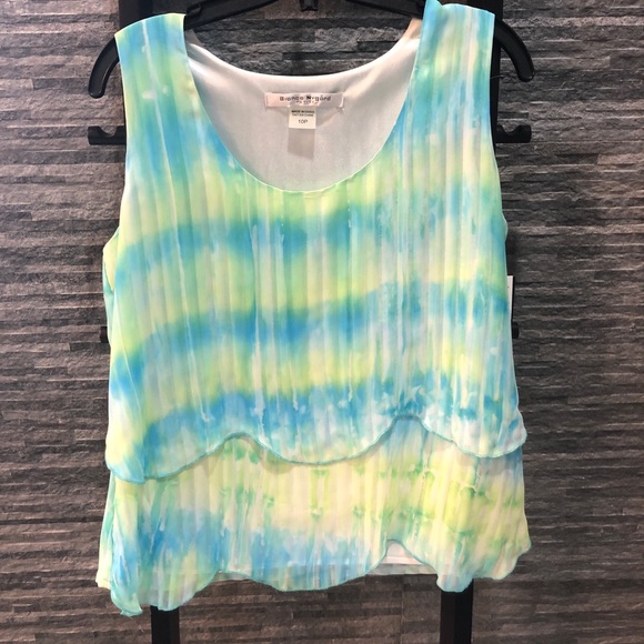 Bianca Nygard Petite Top - Picture 2 of 7